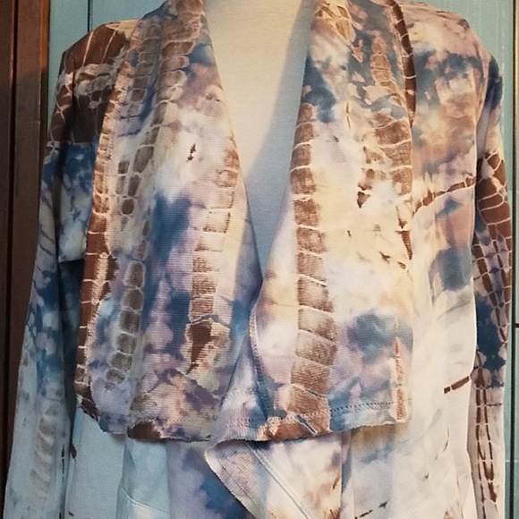 Multicolor lightweight jacket - Picture 2 of 3